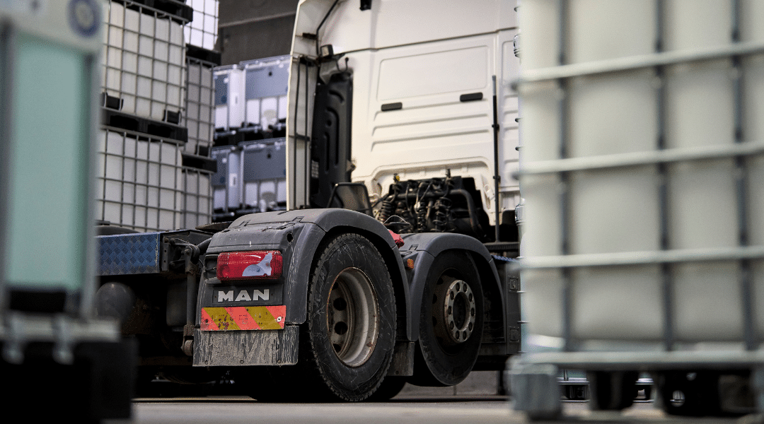Lager- og transportoptimering: et stort skridt mod sporbarhed af lasttransportører