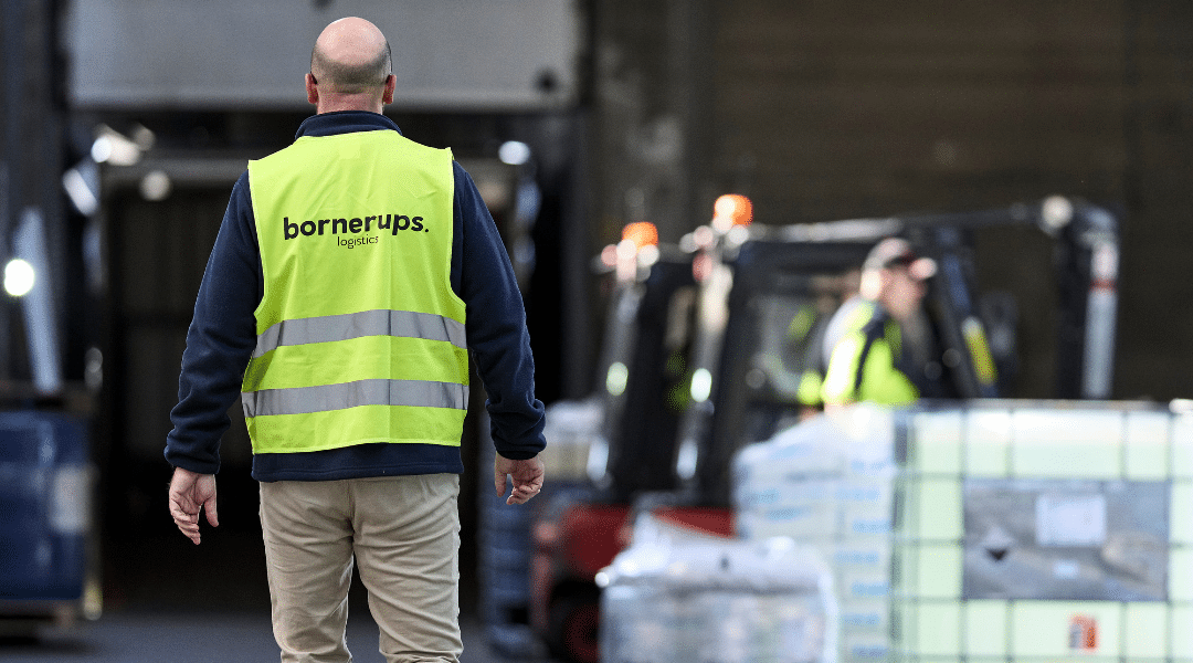 Logistiksoftware kombineret med styrken ved Business Central: Fordelene ved Microsoft Foundation