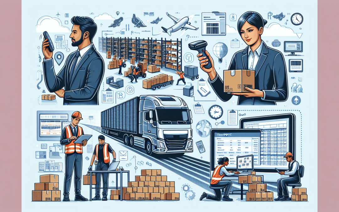 3PL (Third-Party Logistics)