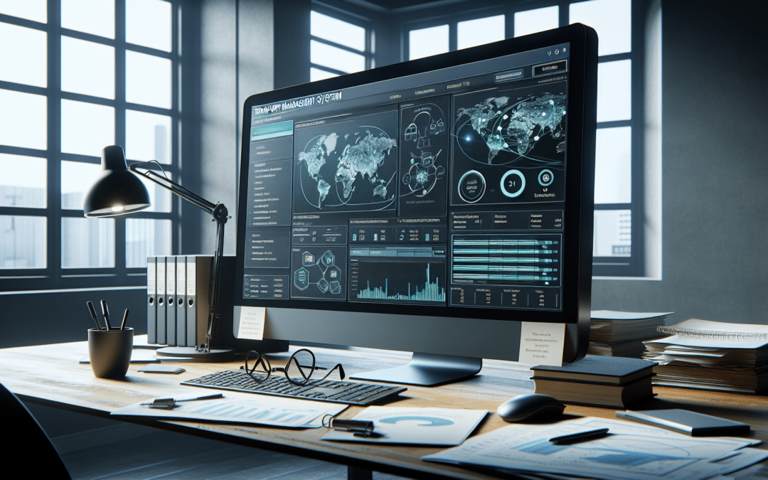 Transport Management System (TMS)