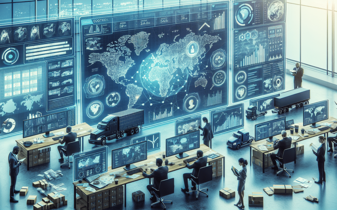 Freight Management System (FMS)