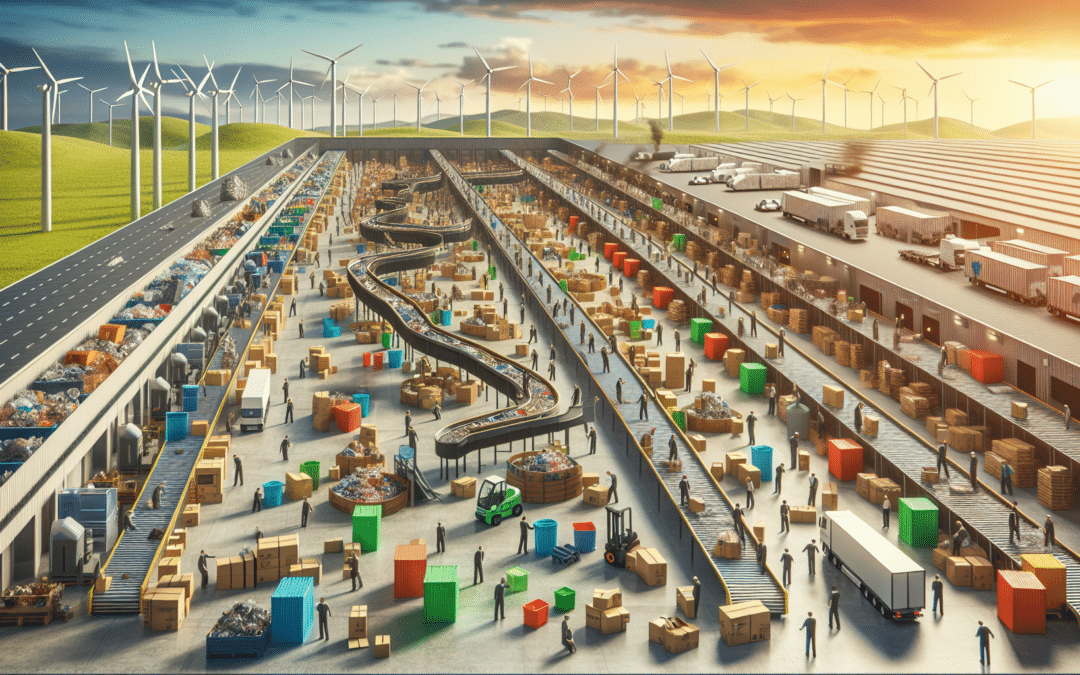Omvendt logistik (Reverse Logistics)